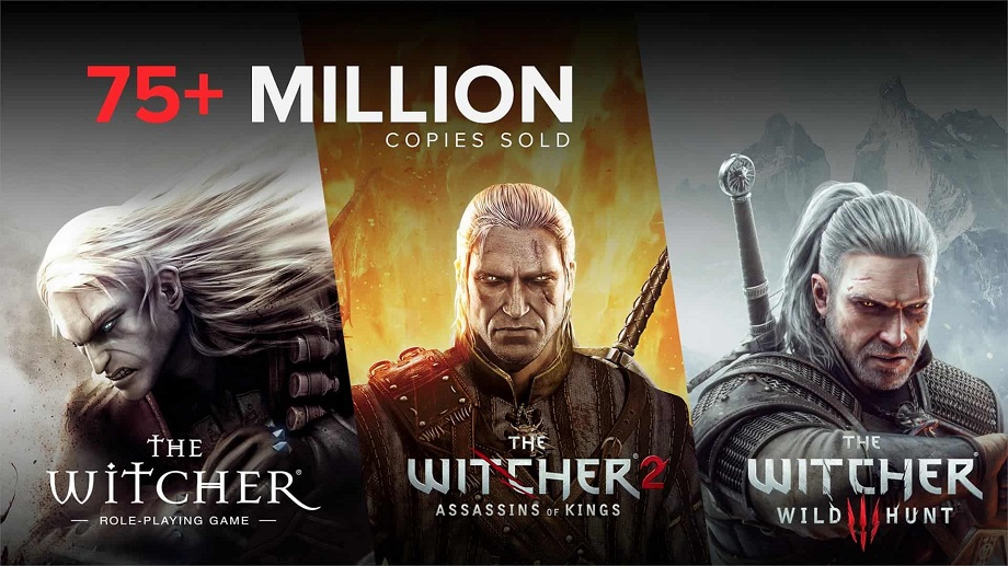 Game Series: All the Witcher games and gameplay in order 1