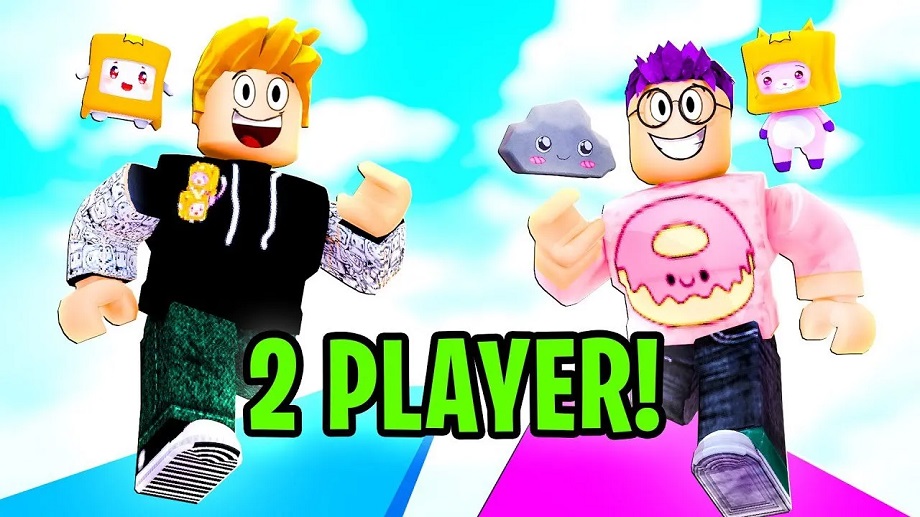 The best games for two in Roblox 1