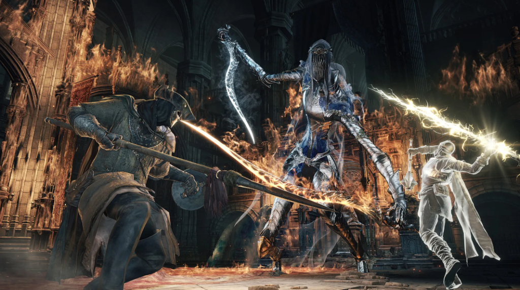 Dark Souls: a review of one of the most difficult games 1