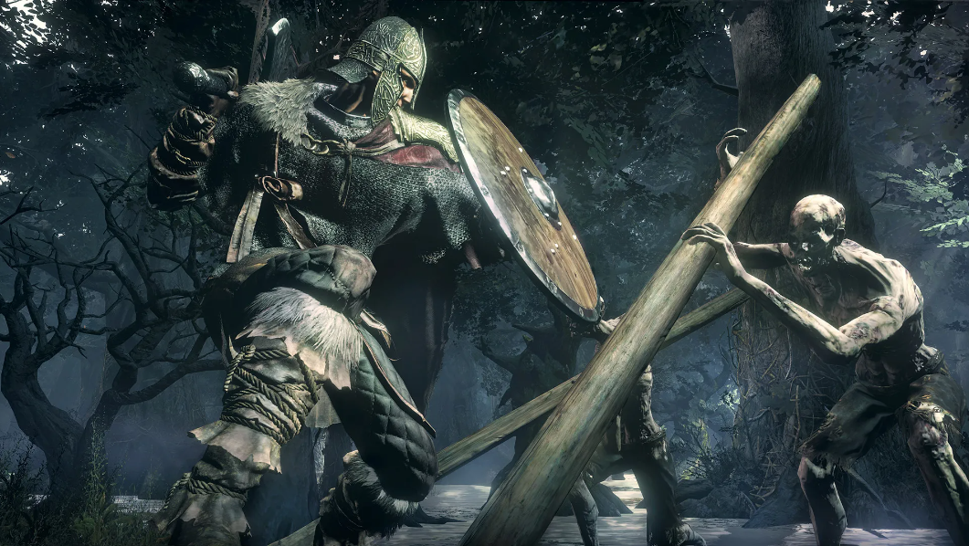 Dark Souls: a review of one of the most difficult games3