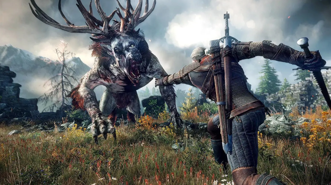 The Witcher 3: Wild Hunt: Game Review 2