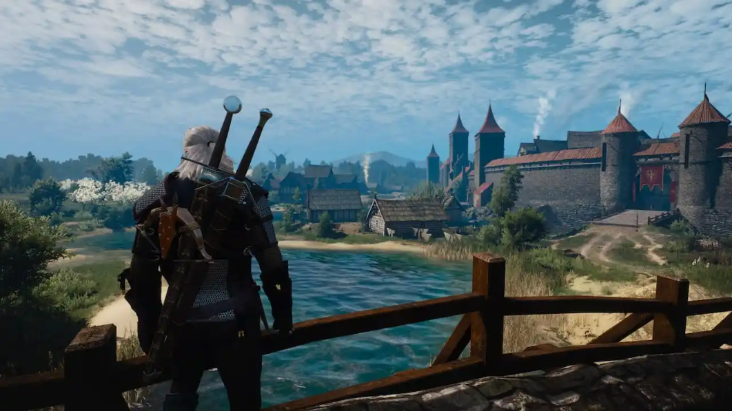 The Witcher 3: Wild Hunt: Game Review 3