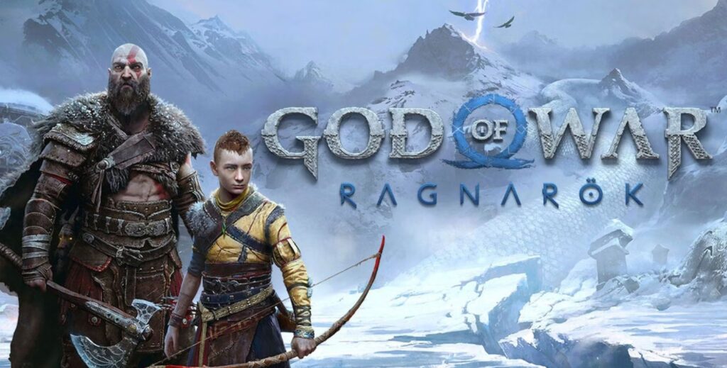 God of War Ragnarok 1