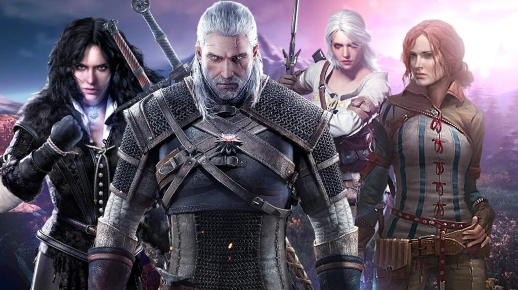 Guide on how to get all the endings in The Witcher 3 1