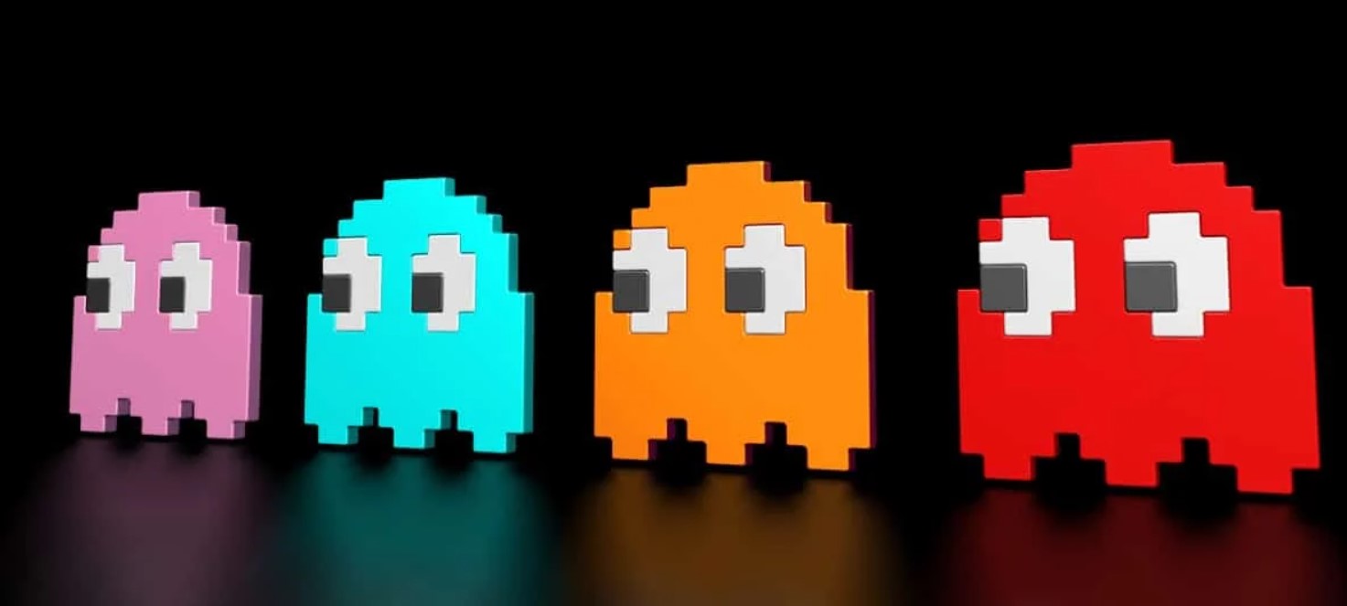 Pac-Man Doodle - Best Retro Browser Game 2