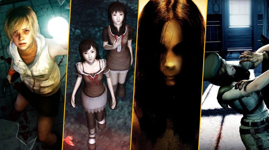 Best Horror Games Of All Times 2